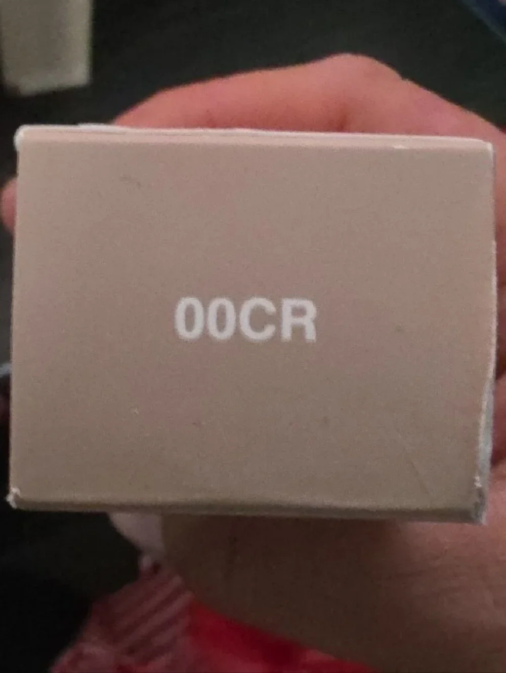 Impeccable Blurring Second-Skin Matte Foundation by ABH - 00CR